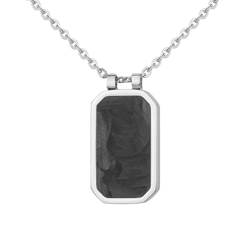 Collier Gaël Phebus Homme en Acier