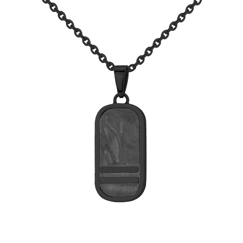 Collier Matis Phebus Homme en Acier