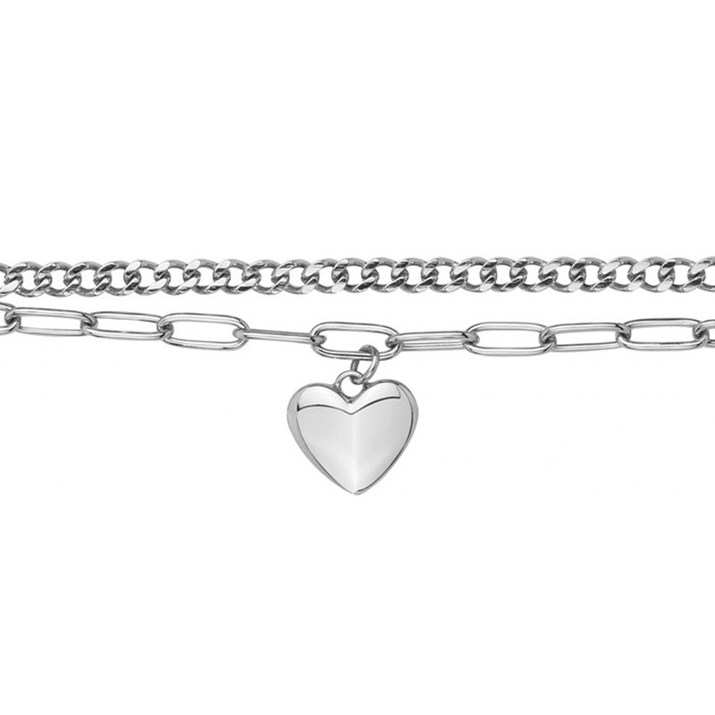 Bracelet Jennifer Phebus Femme en Acier