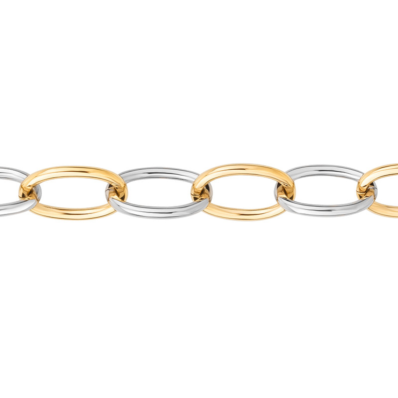 Bracelet Océane Phebus Femme en Acier