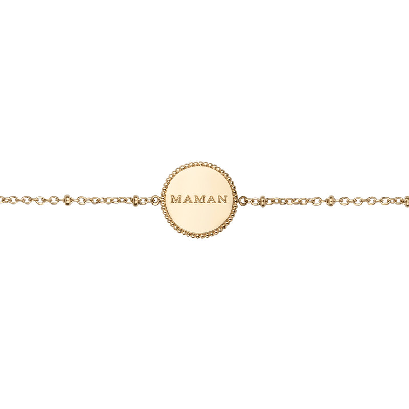 Bracelet Rebecca Phebus Femme en Acier