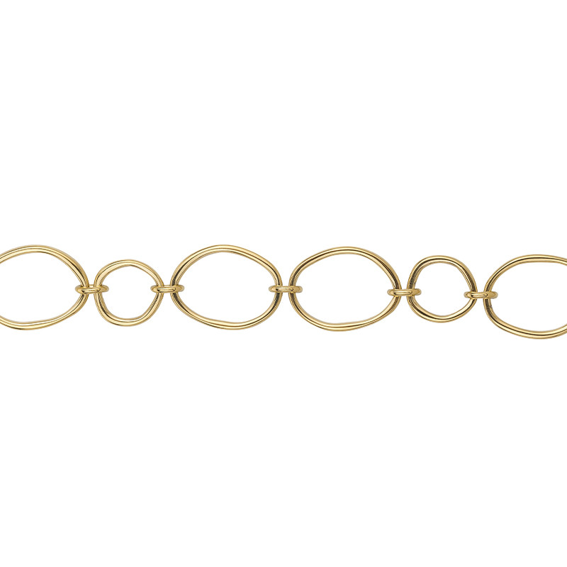 Bracelet Elisabeth Phebus Femme en Acier