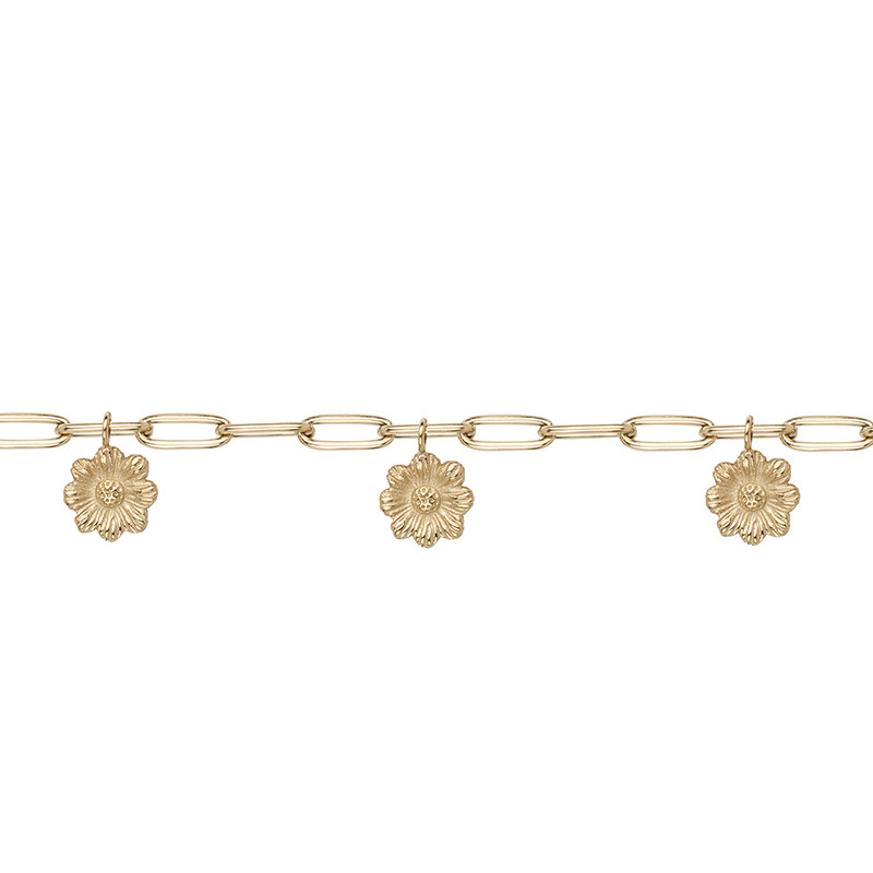 Bracelet Aline Phebus Femme en Acier