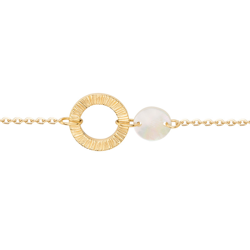 Bracelet Phebus Femme en Acier