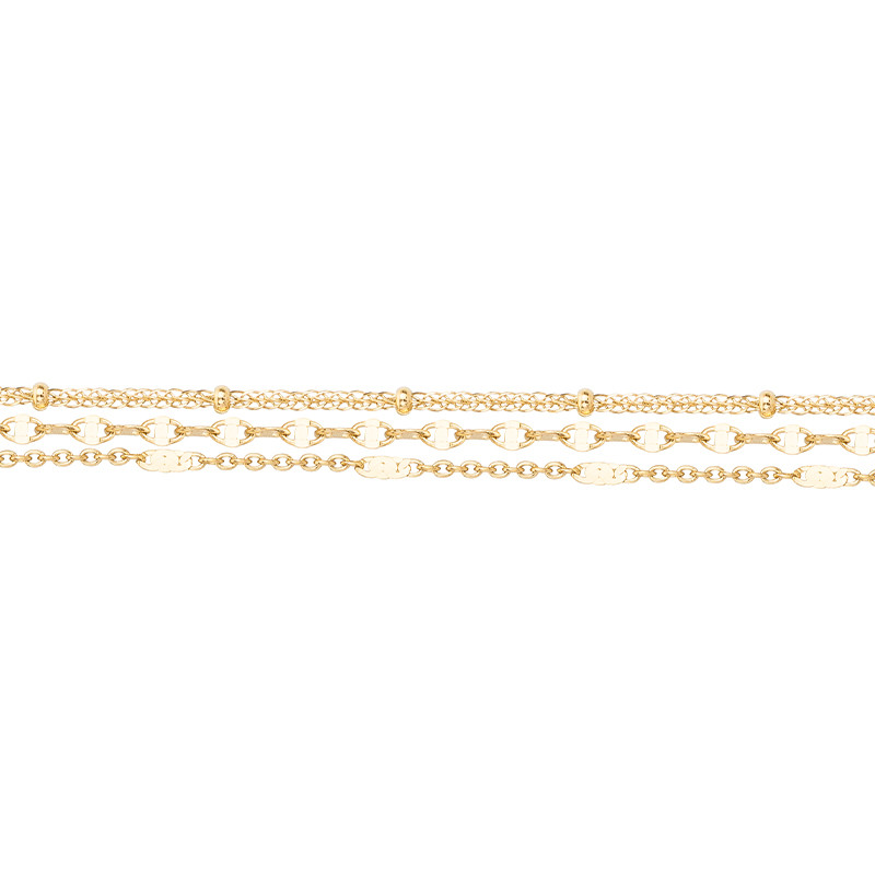 Bracelet Phebus Femme en Acier