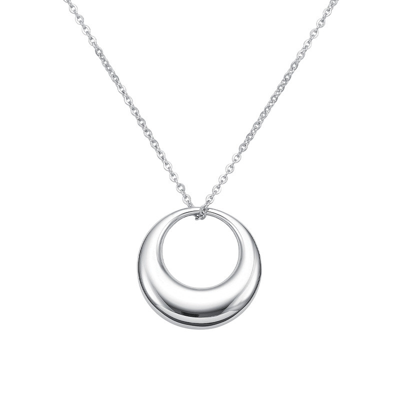 Collier Zoe Phebus Femme en Acier