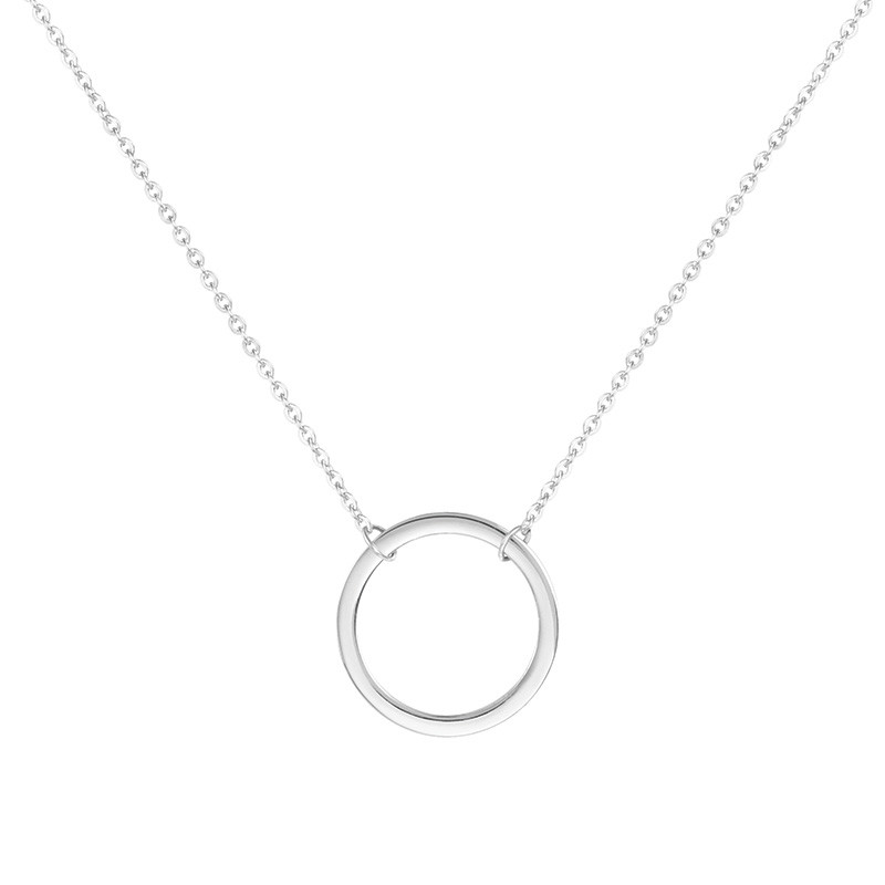 Collier Séverine Phebus Femme en Acier