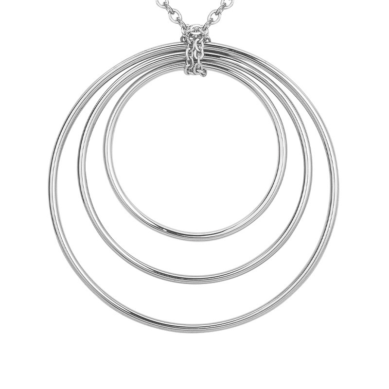 Collier Phebus Femme en Acier
