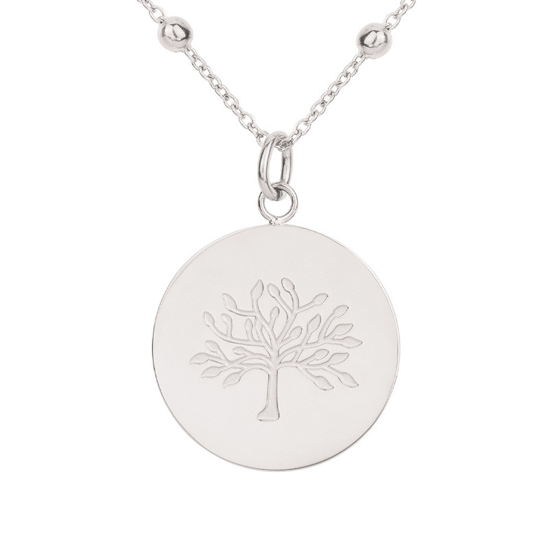 Collier Phebus Femme en Acier