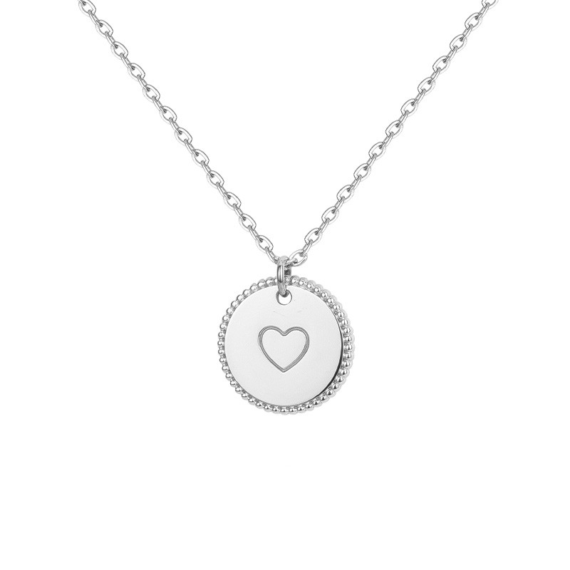 Collier Phebus Femme en Acier