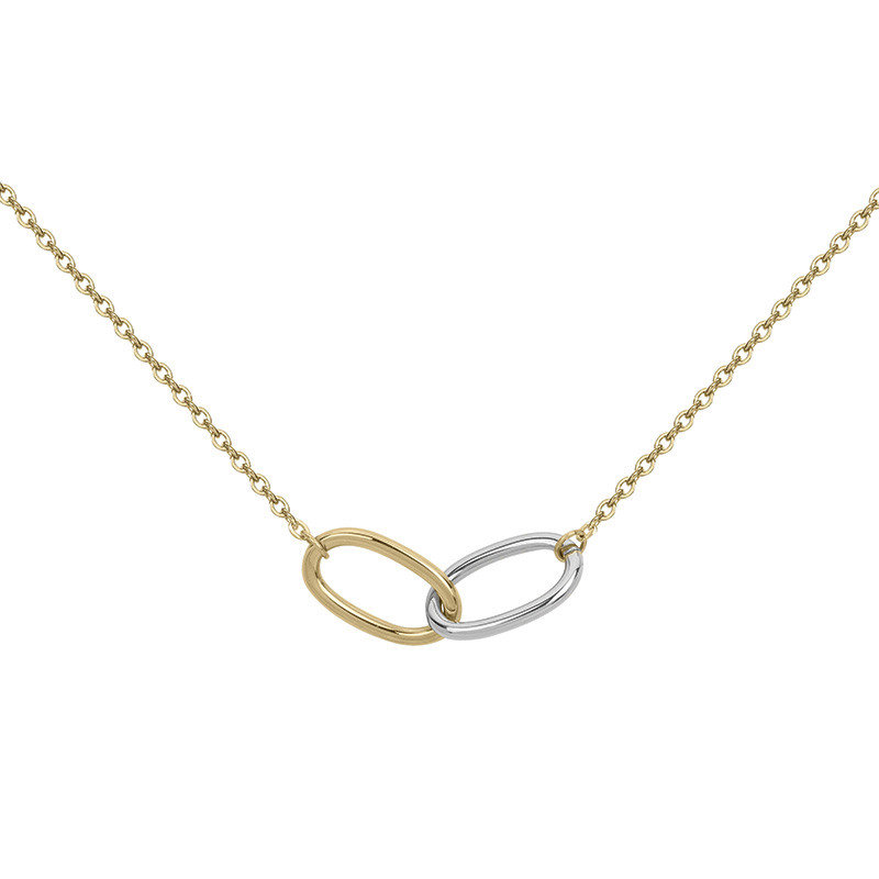 Collier Océane Phebus Femme en Acier