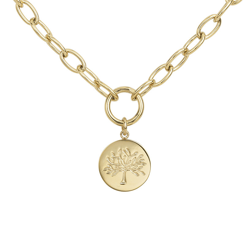 Collier Livia Phebus Femme en Acier