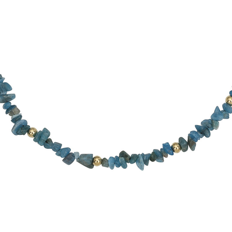 Collier Agathe Phebus Femme en Acier