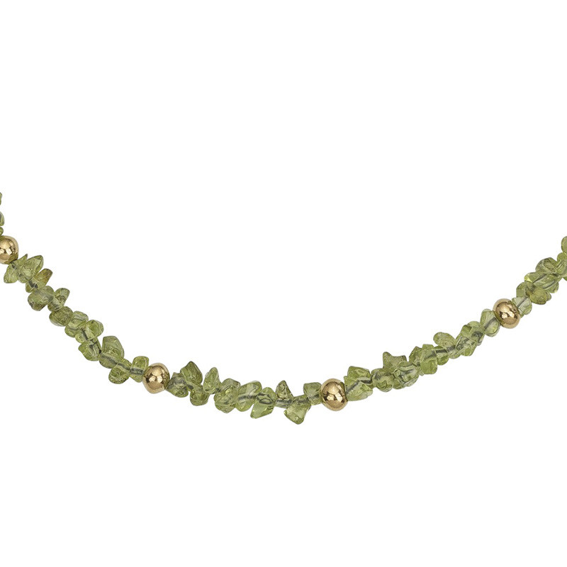 Collier Alma Phebus Femme en Acier