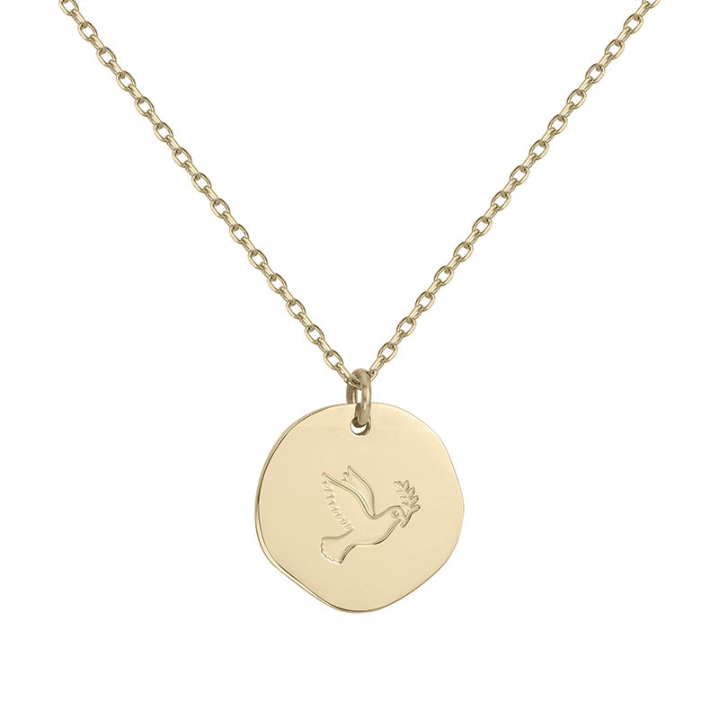 Collier Cécile Phebus Femme en Acier