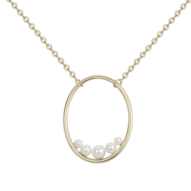 Collier Amanda Phebus Femme en Acier