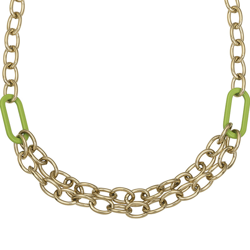 Collier Victoire Phebus Femme en Acier