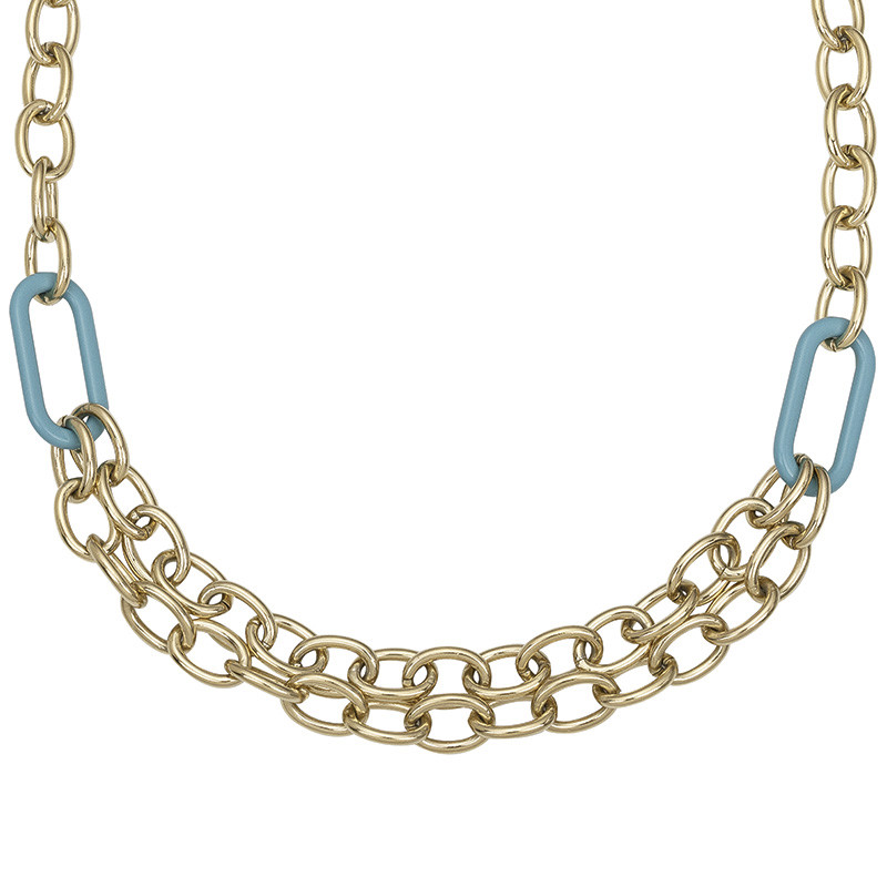 Collier Victoire Phebus Femme en Acier
