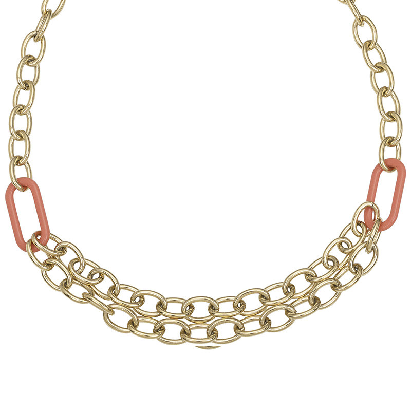 Collier Victoire Phebus Femme en Acier