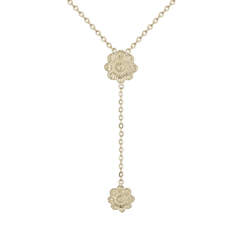 Collier Aline Phebus Femme en Acier