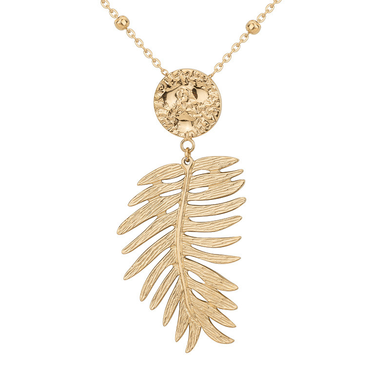 Collier Elina Phebus Femme en Acier