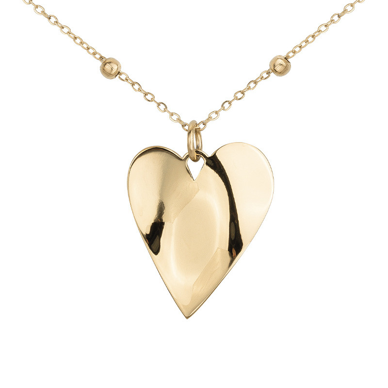 Collier Phebus Femme en Acier