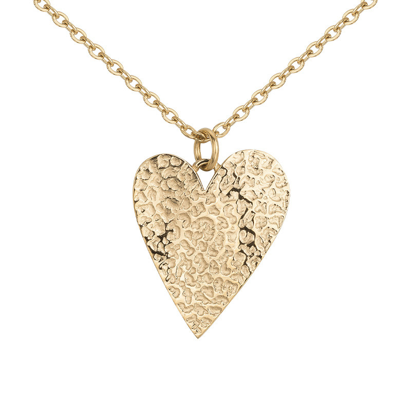 Collier Phebus Femme en Acier