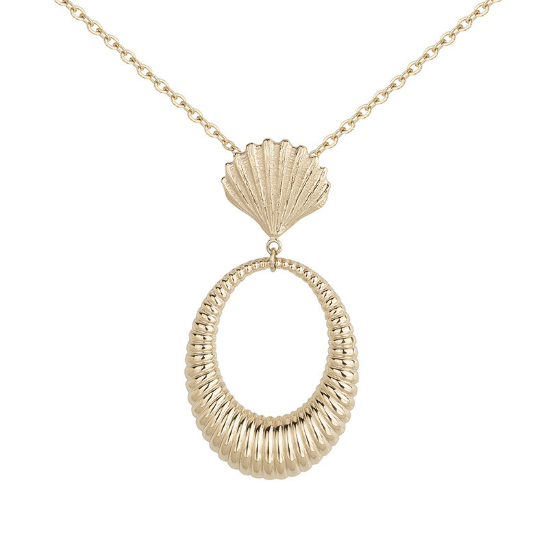 Collier Phebus Femme en Acier