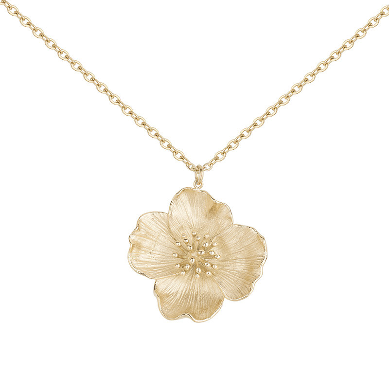 Collier Phebus Femme en Acier