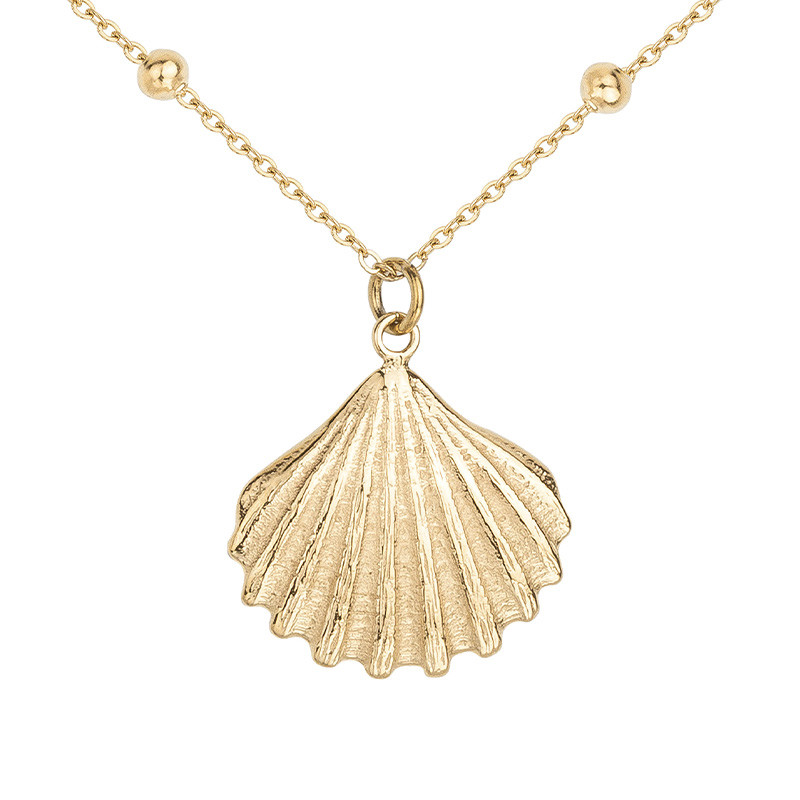 Collier Phebus Femme en Acier