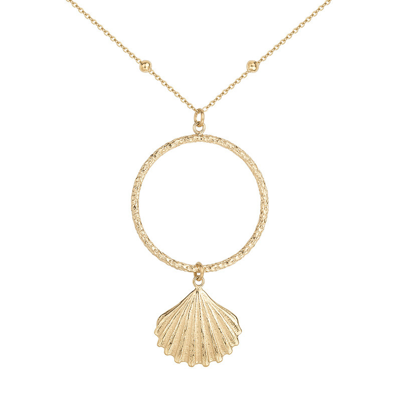 Collier Phebus Femme en Acier