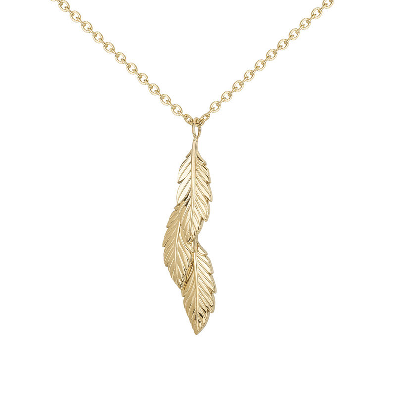 Collier Phebus Femme en Acier
