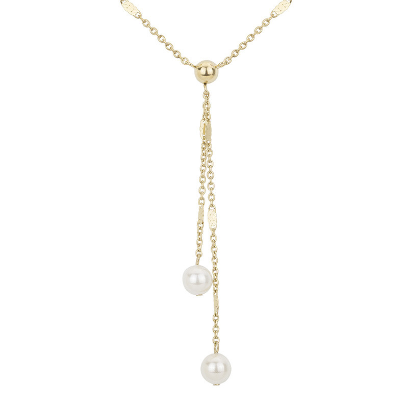 Collier Phebus Femme en Acier