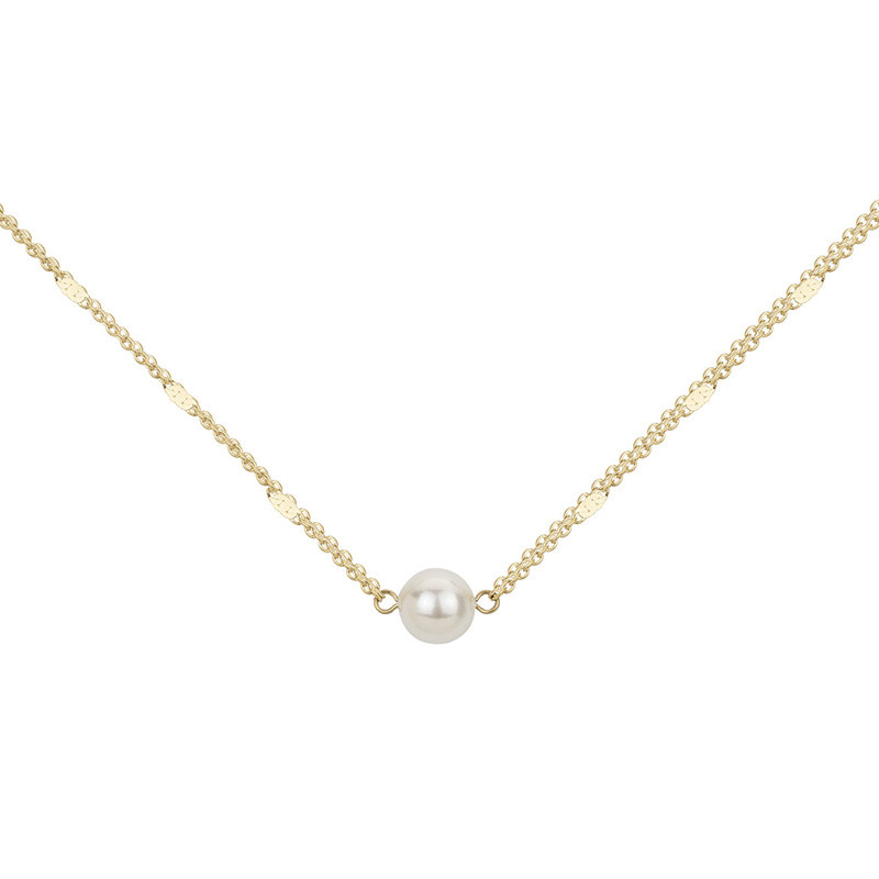 Collier Phebus Femme en Acier