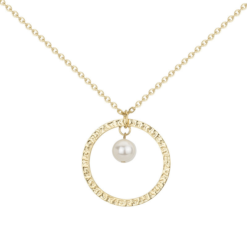 Collier Phebus Femme en Acier