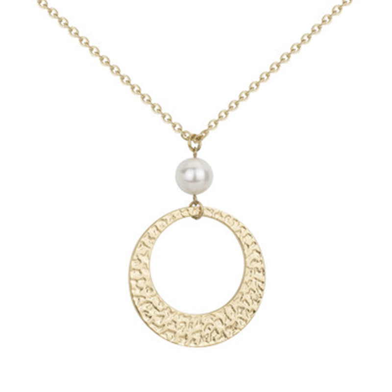 Collier Phebus Femme en Acier