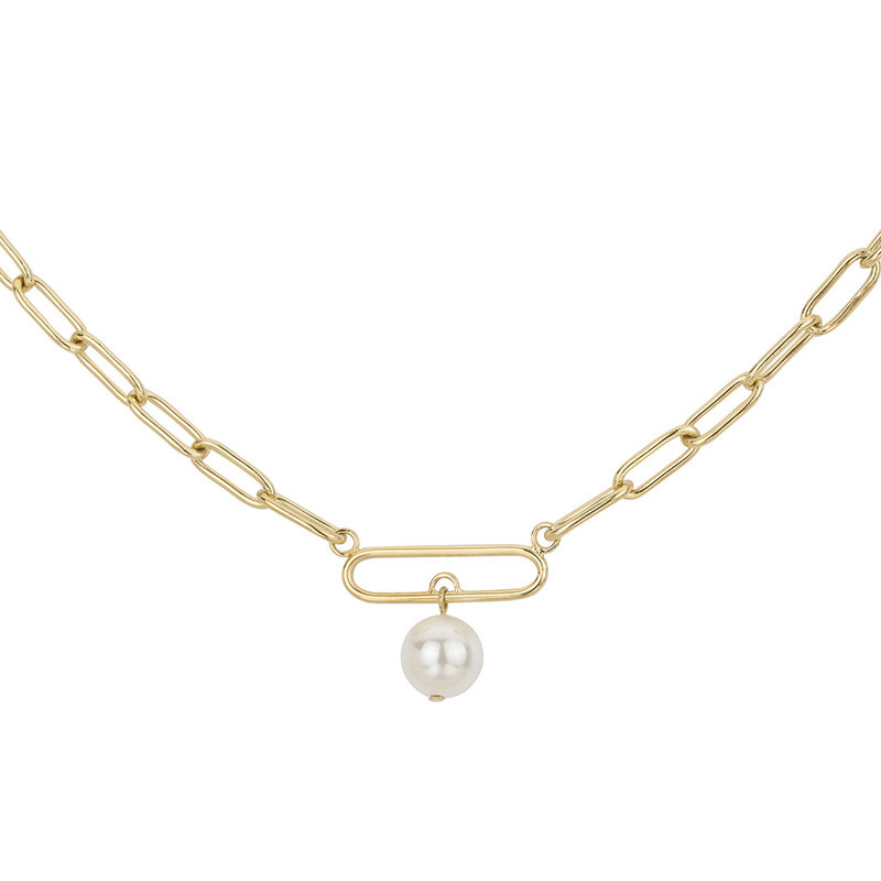 Collier Phebus Femme en Acier
