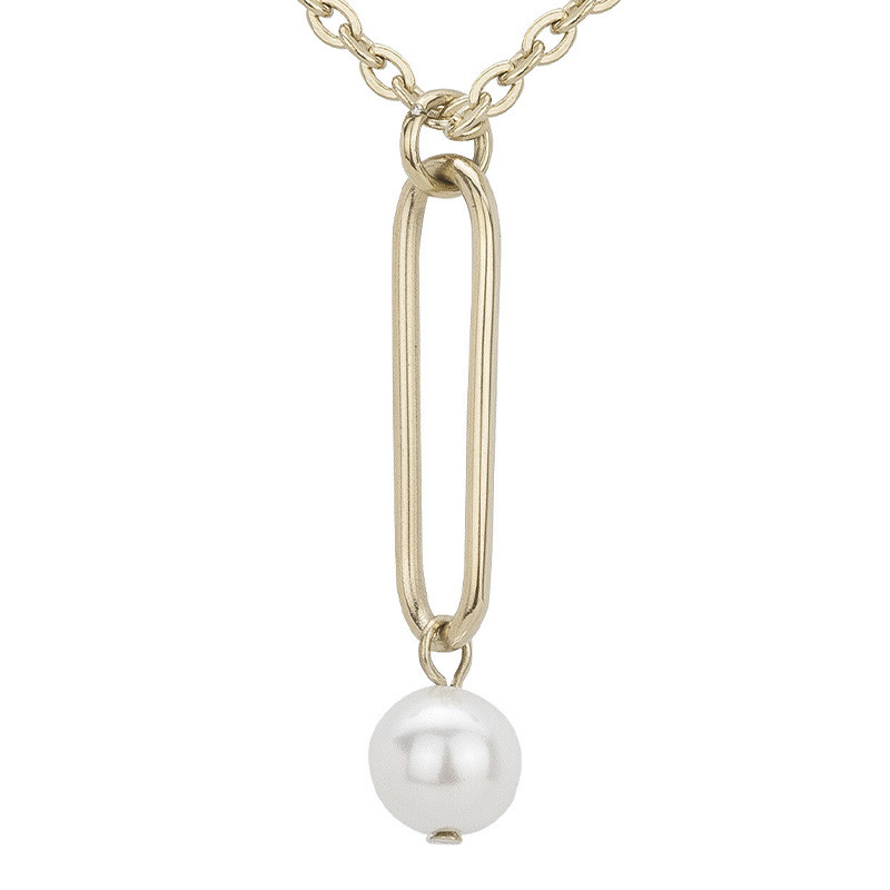 Collier Phebus Femme en Acier