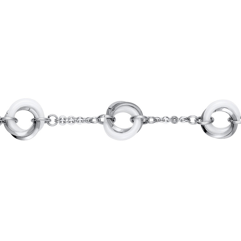 Bracelet Ellie Phebus Femme en Acier