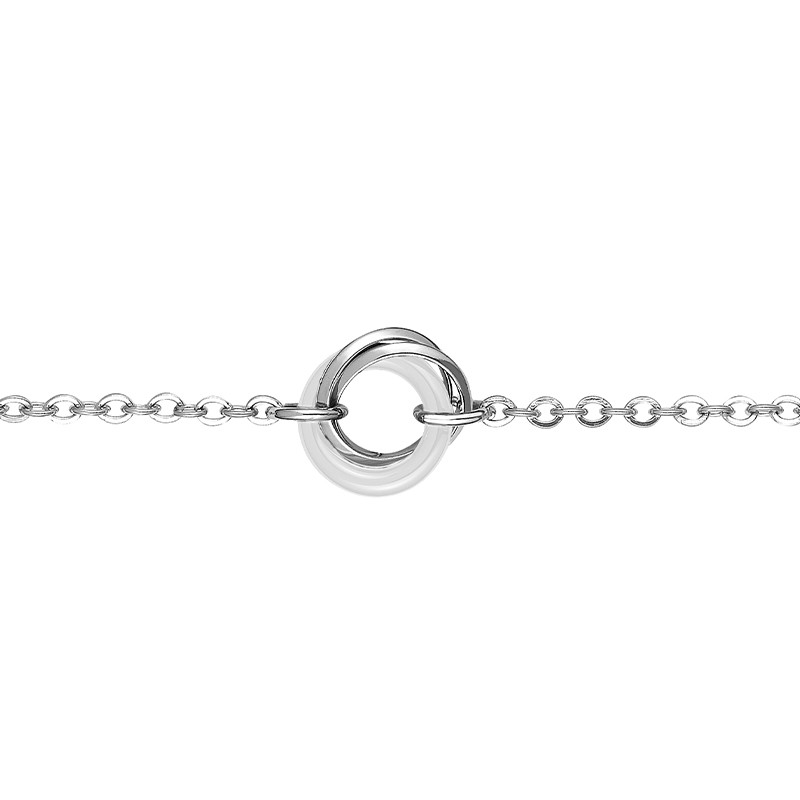 Bracelet Ellie Phebus Femme en Acier