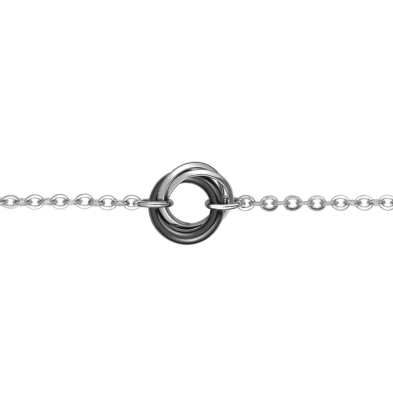 Bracelet Ellie Phebus Femme en Acier