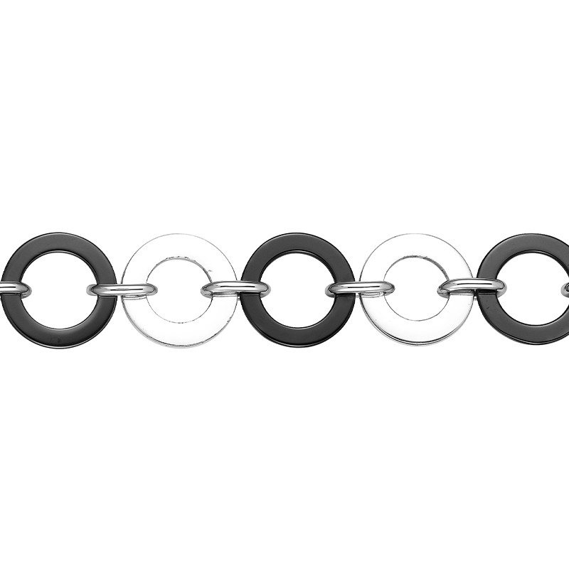 Bracelet Amélie Phebus Femme en Acier