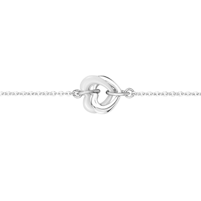 Bracelet Naomi Phebus Femme en Acier