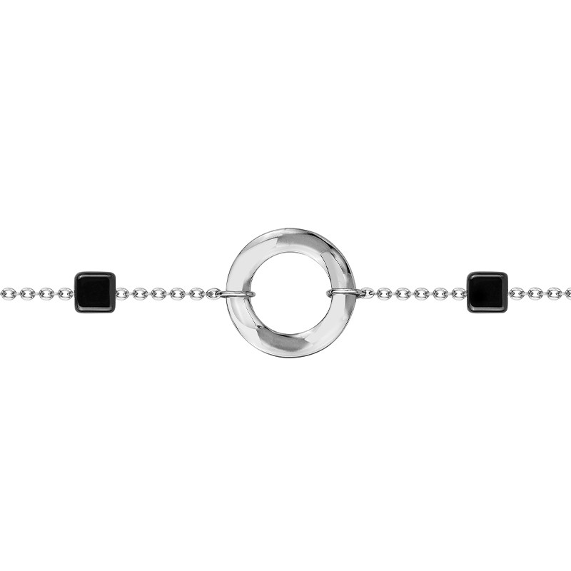 Bracelet Samantha Phebus Femme en Acier