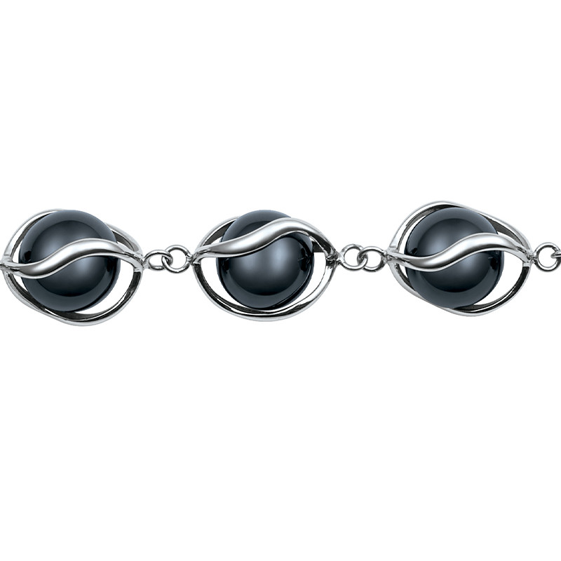 Bracelet Genesis Phebus Femme en Acier