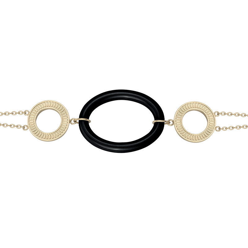 Bracelet Lyana Phebus Femme en Acier