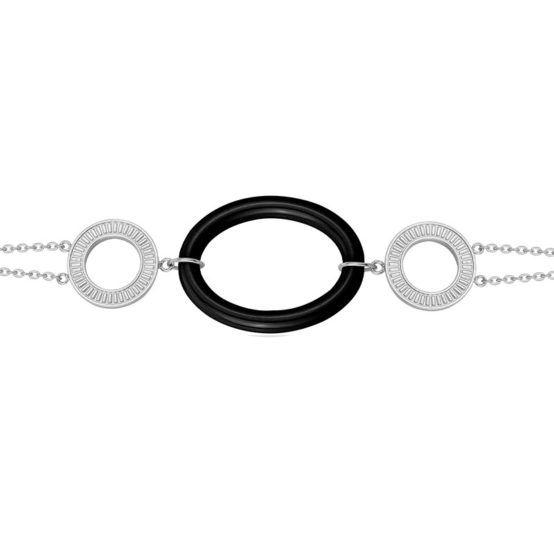 Bracelet Lyana Phebus Femme en Acier