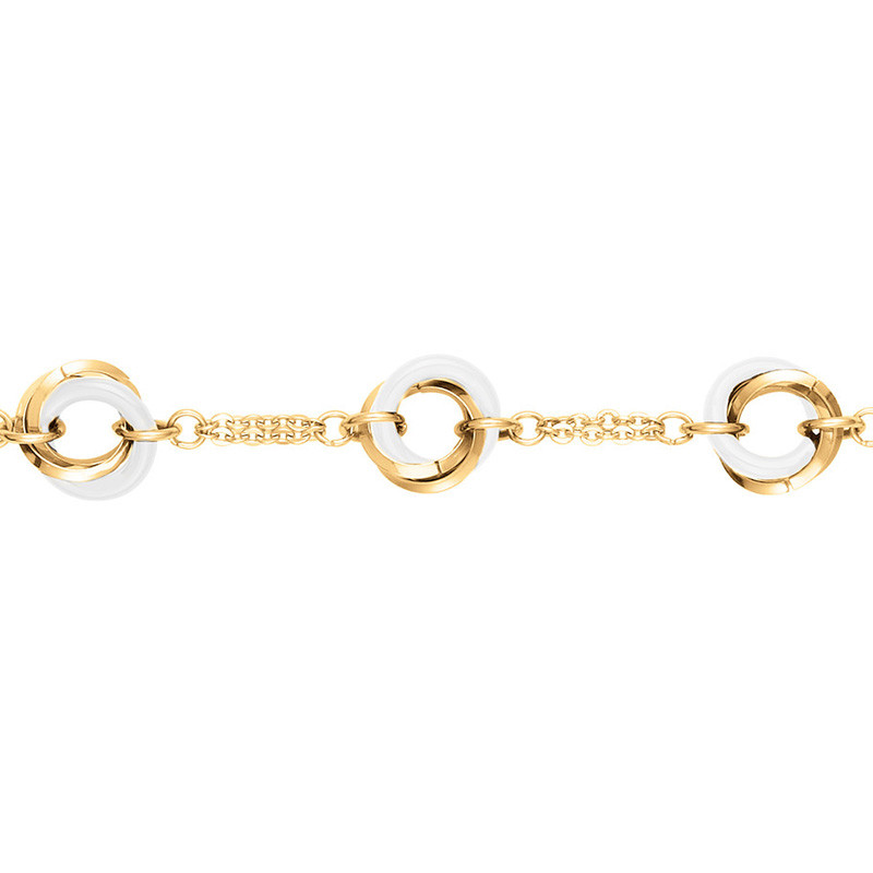 Bracelet Phebus Femme en Acier