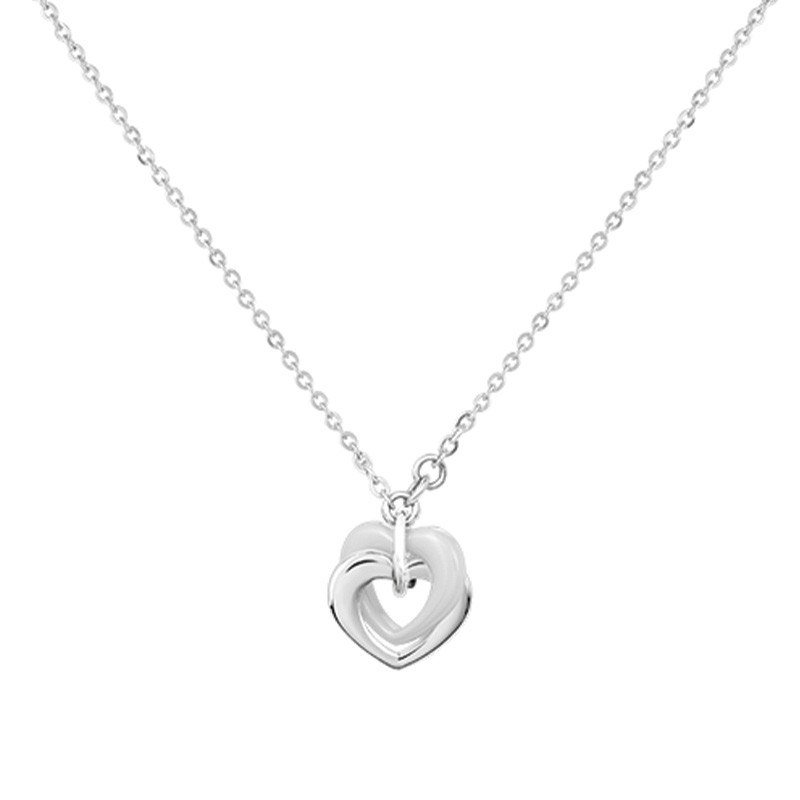 Collier Naomi Phebus Femme en Acier