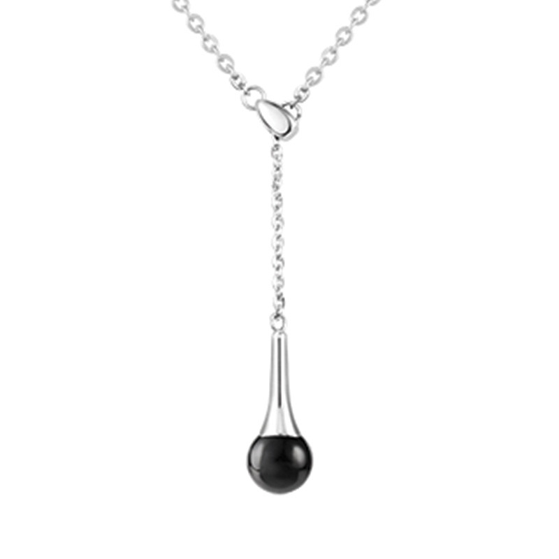 Collier Luce Phebus Femme en Acier